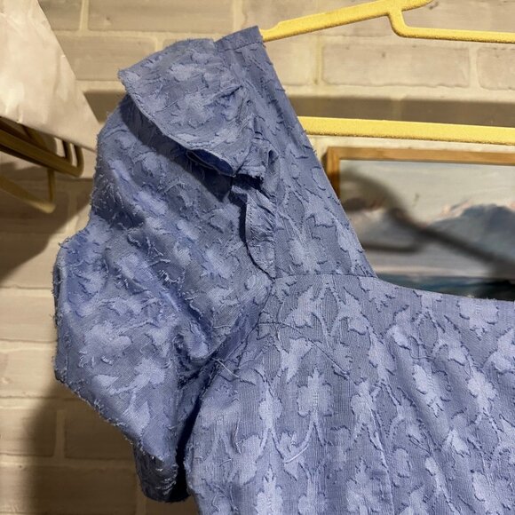 Fashion Guitar x Roller Rabbit Edda Midi Dress-Size Small - Picture 4 of 4